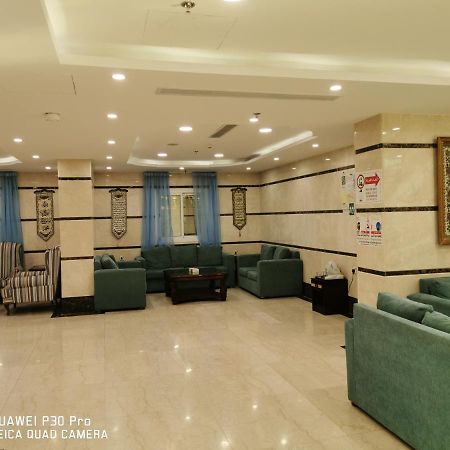 Hotel فندق ديار المشاعر La Meca Exterior foto