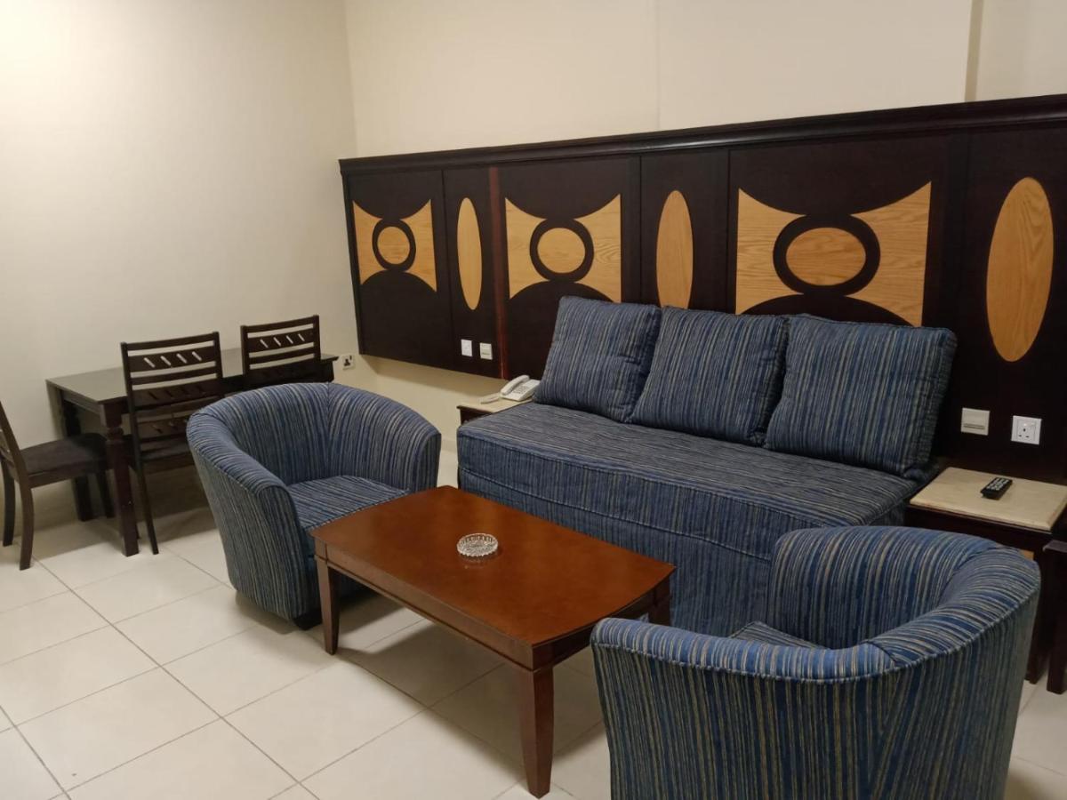 Hotel فندق ديار المشاعر La Meca Exterior foto