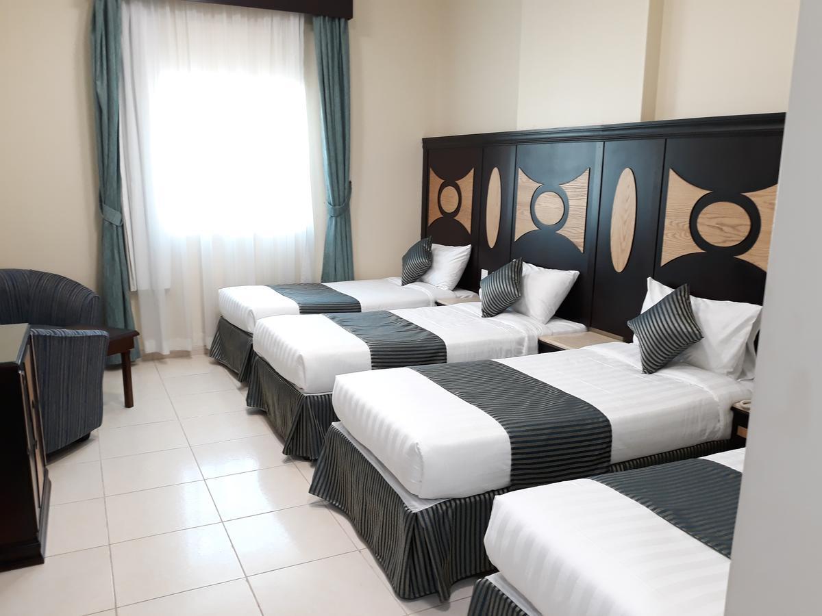 Hotel فندق ديار المشاعر La Meca Exterior foto