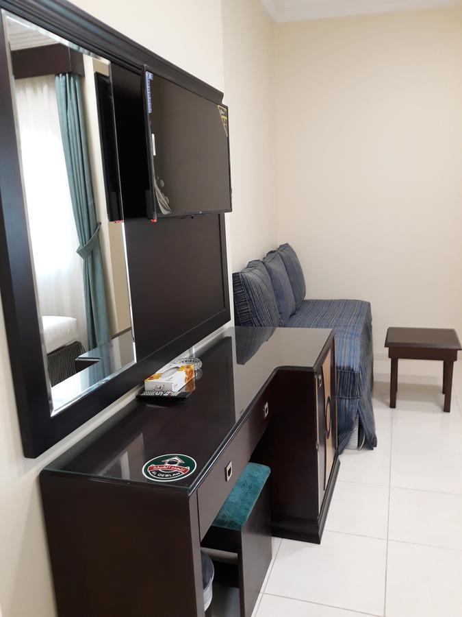 Hotel فندق ديار المشاعر La Meca Exterior foto