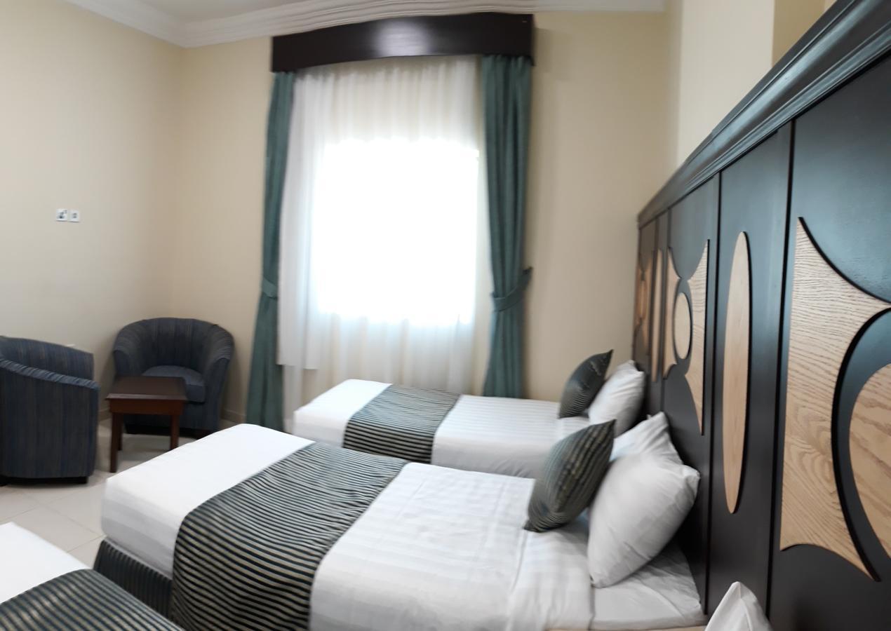 Hotel فندق ديار المشاعر La Meca Exterior foto