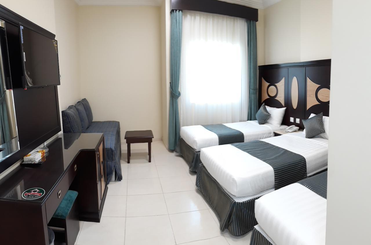 Hotel فندق ديار المشاعر La Meca Exterior foto