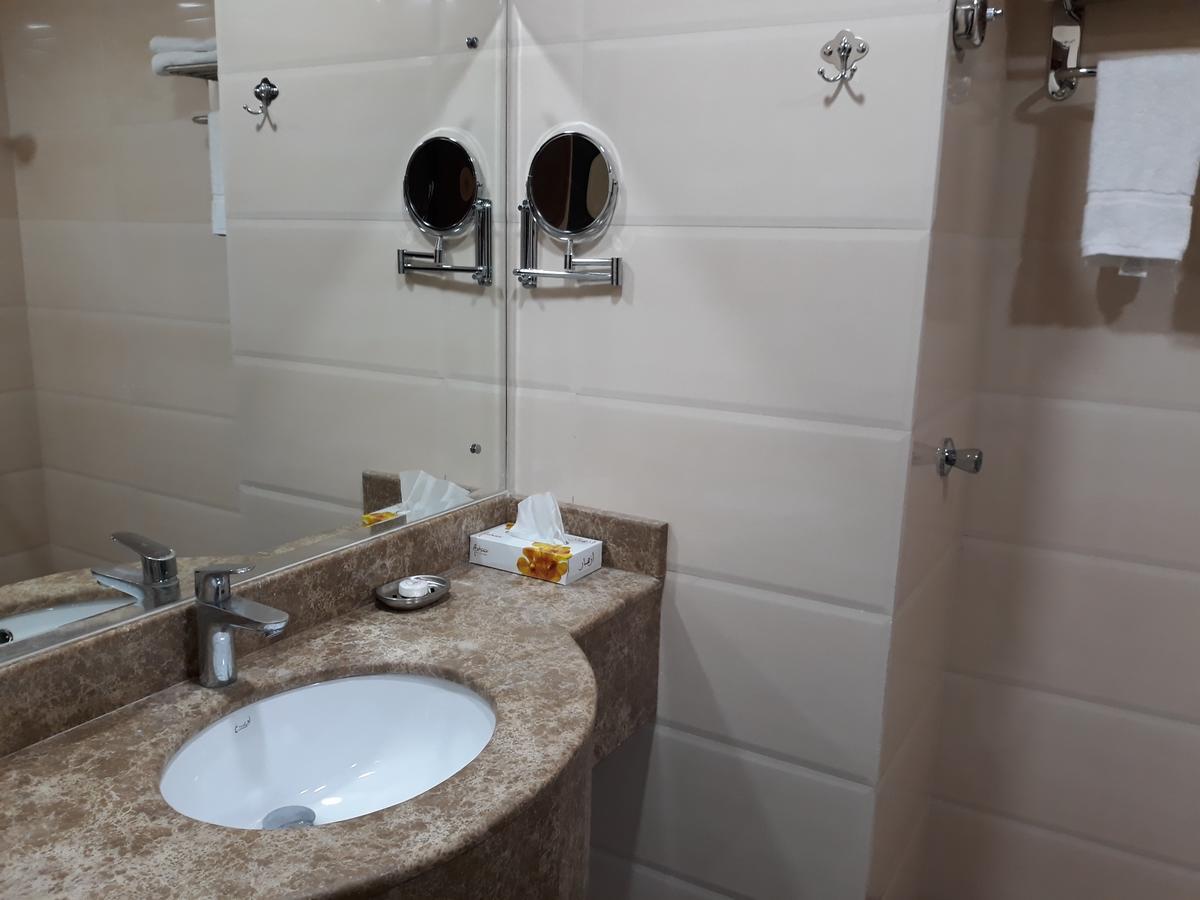 Hotel فندق ديار المشاعر La Meca Exterior foto