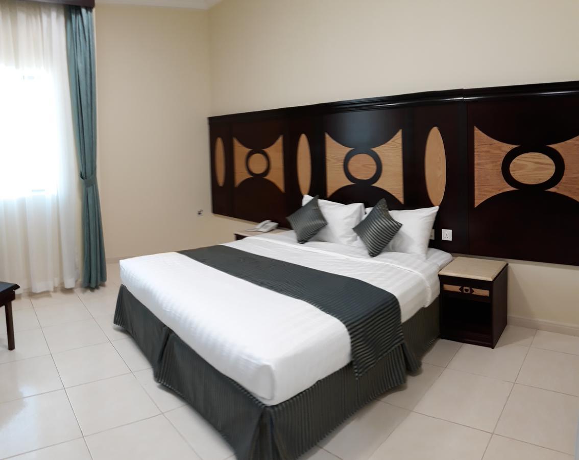 Hotel فندق ديار المشاعر La Meca Exterior foto