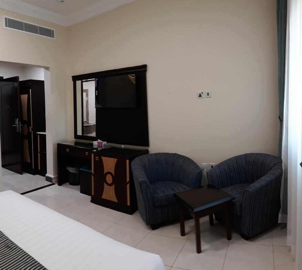 Hotel فندق ديار المشاعر La Meca Exterior foto