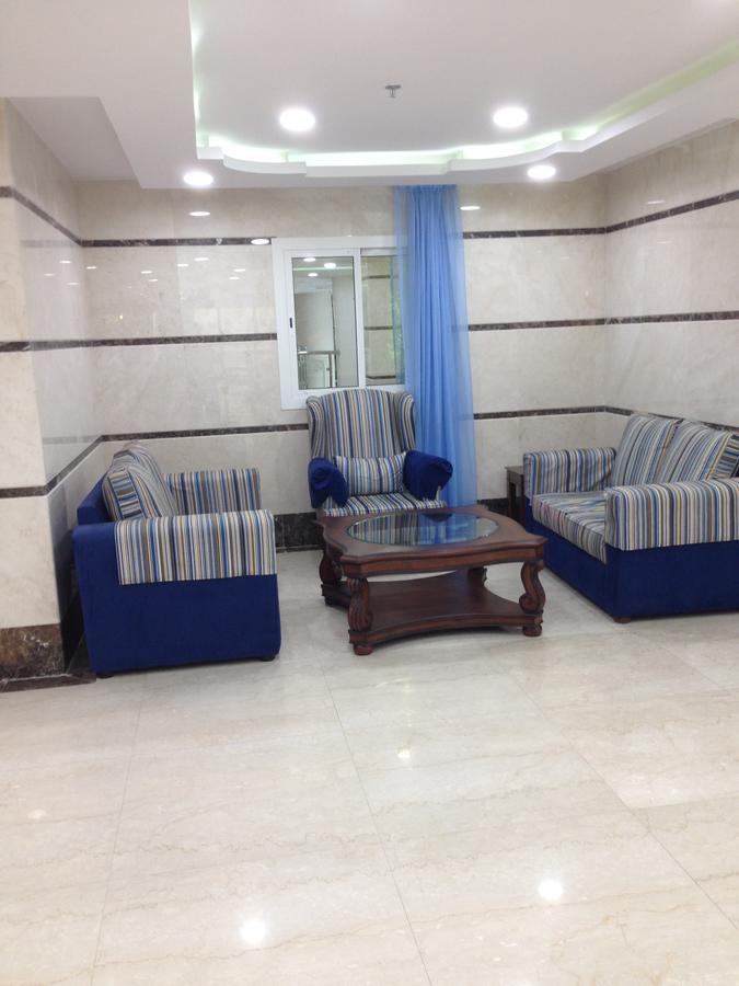 Hotel فندق ديار المشاعر La Meca Exterior foto