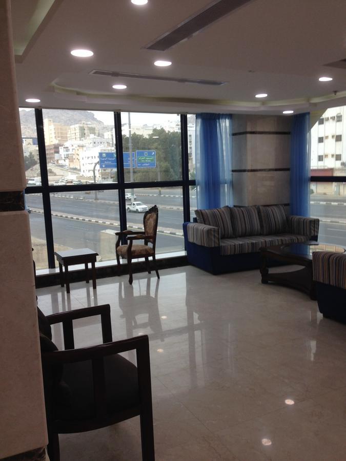 Hotel فندق ديار المشاعر La Meca Exterior foto