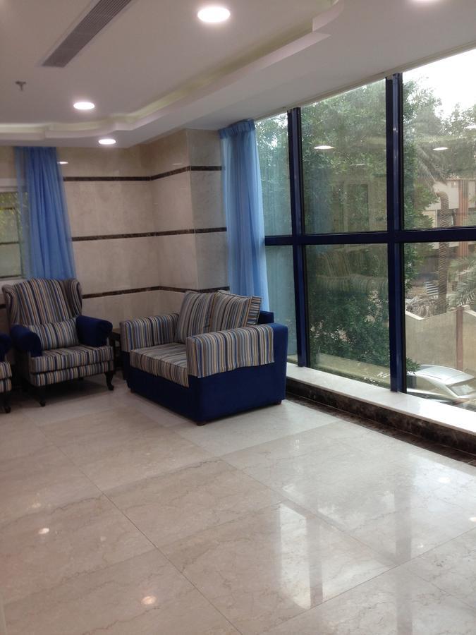 Hotel فندق ديار المشاعر La Meca Exterior foto