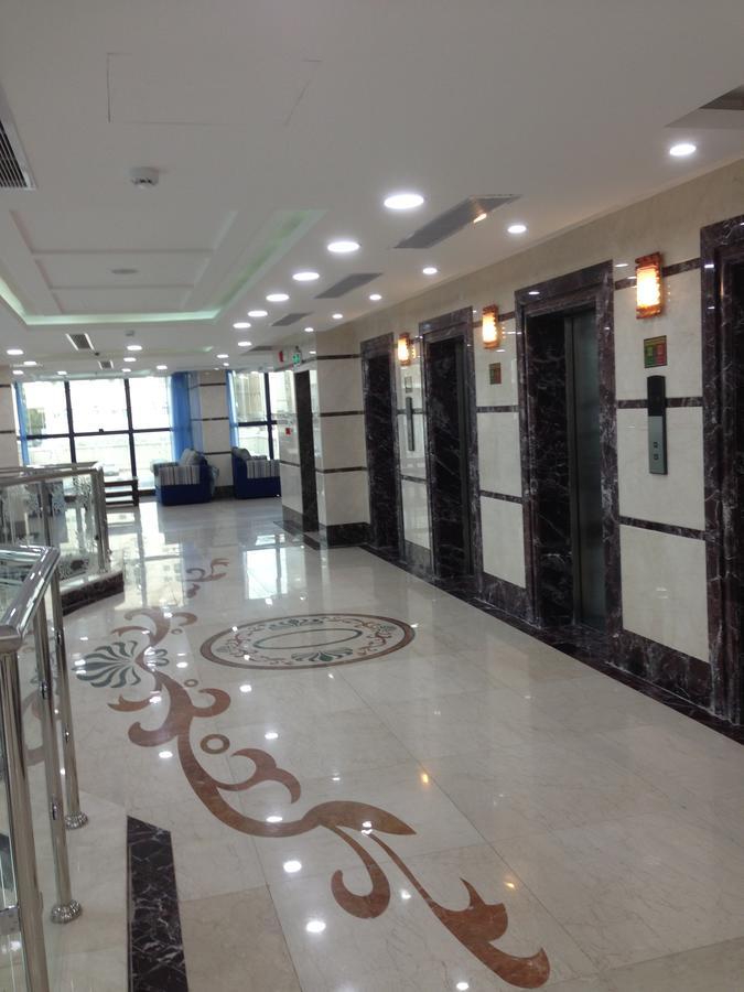 Hotel فندق ديار المشاعر La Meca Exterior foto