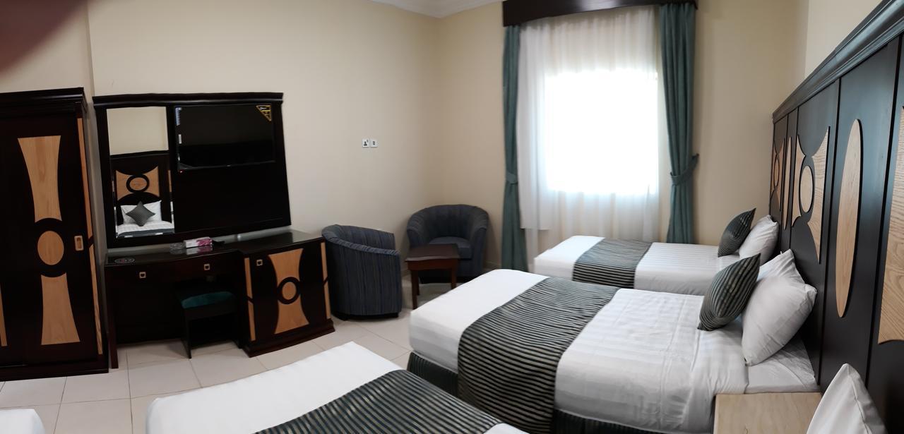 Hotel فندق ديار المشاعر La Meca Exterior foto
