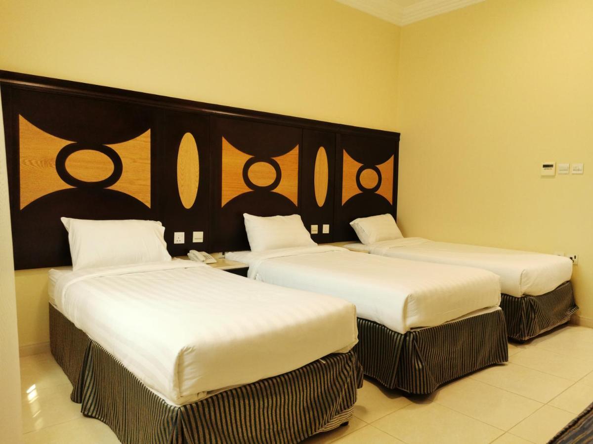 Hotel فندق ديار المشاعر La Meca Exterior foto