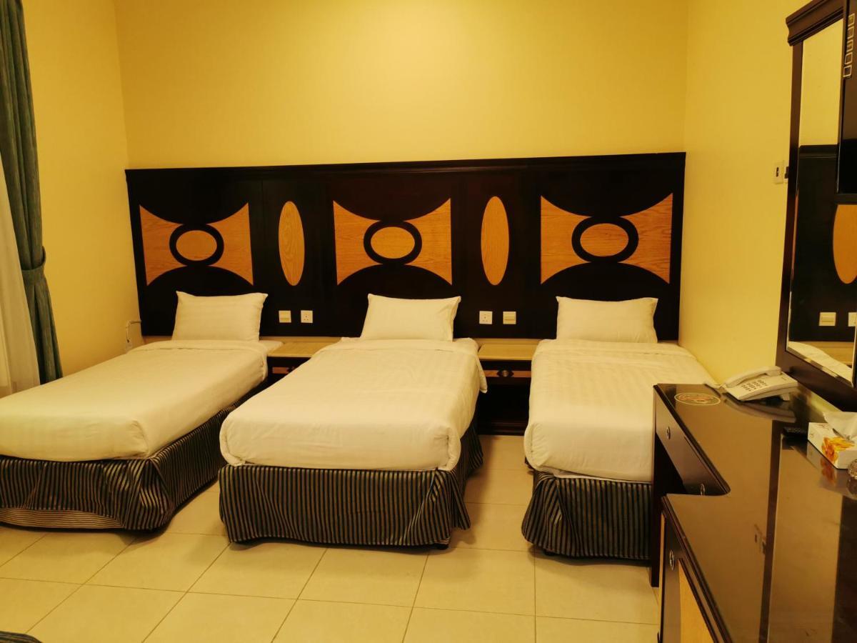 Hotel فندق ديار المشاعر La Meca Exterior foto