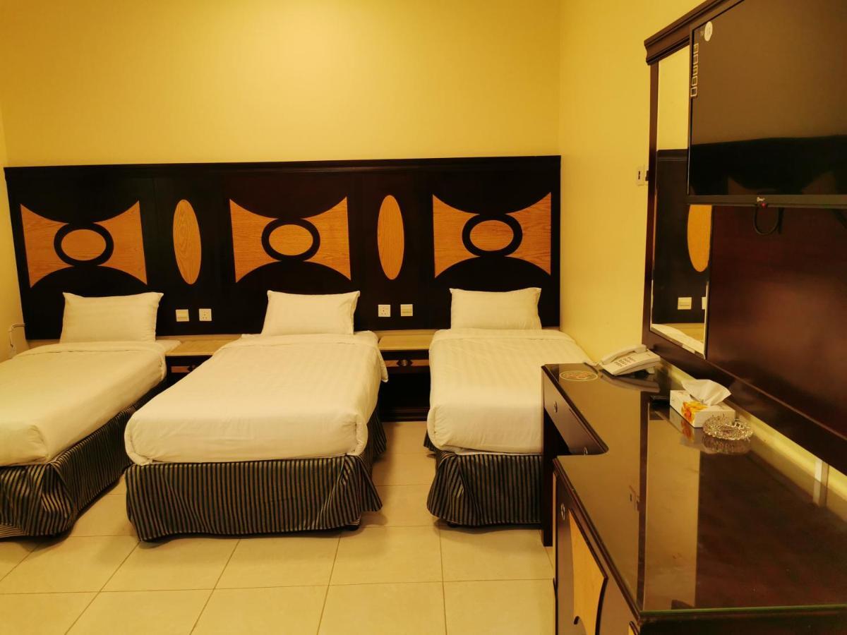 Hotel فندق ديار المشاعر La Meca Exterior foto