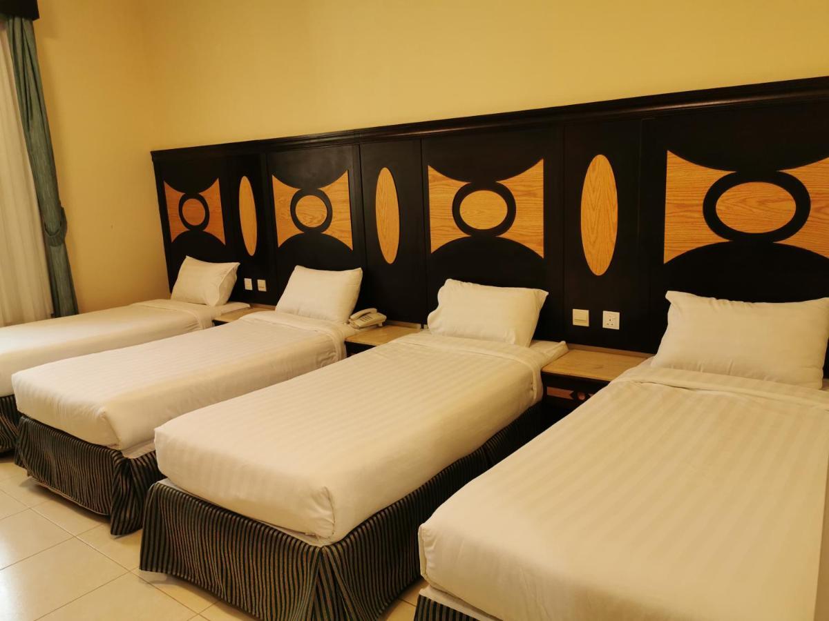 Hotel فندق ديار المشاعر La Meca Exterior foto