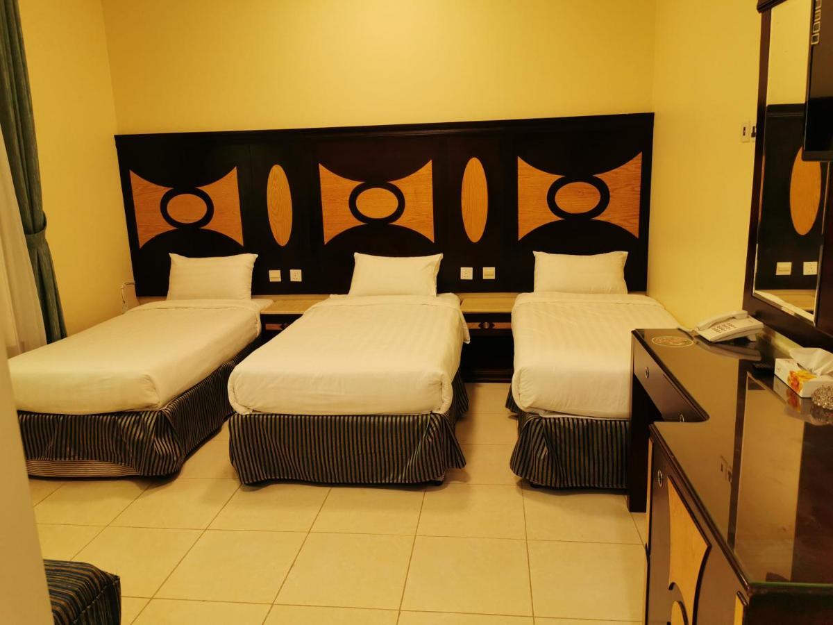 Hotel فندق ديار المشاعر La Meca Exterior foto