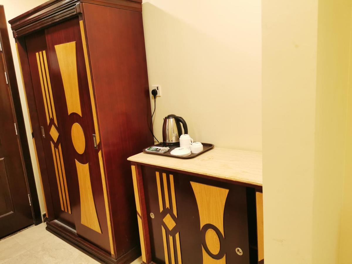Hotel فندق ديار المشاعر La Meca Exterior foto