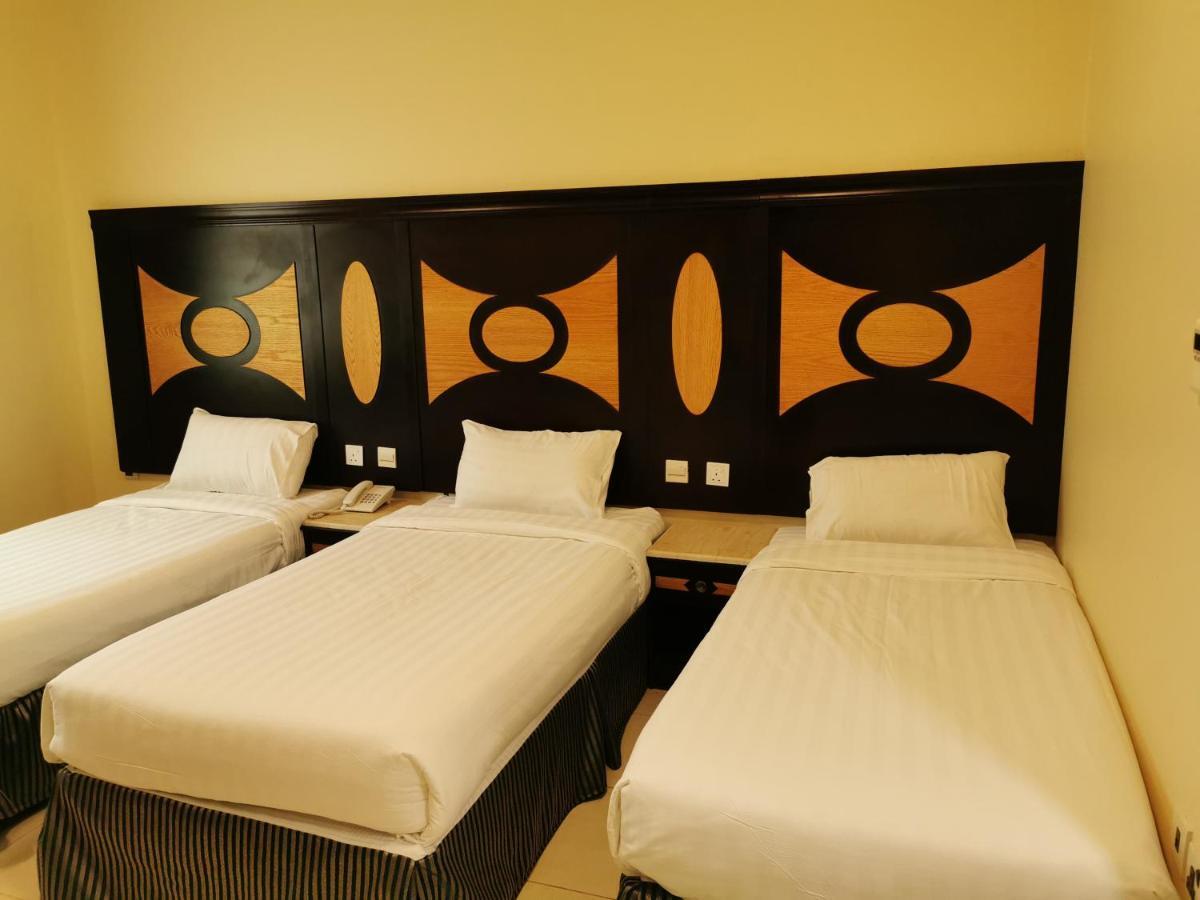 Hotel فندق ديار المشاعر La Meca Exterior foto