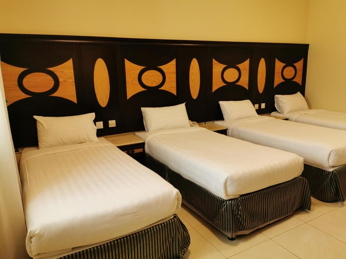 Hotel فندق ديار المشاعر La Meca Exterior foto