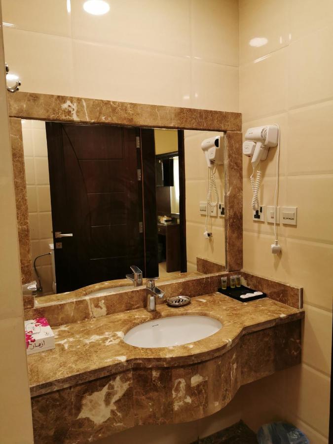 Hotel فندق ديار المشاعر La Meca Exterior foto