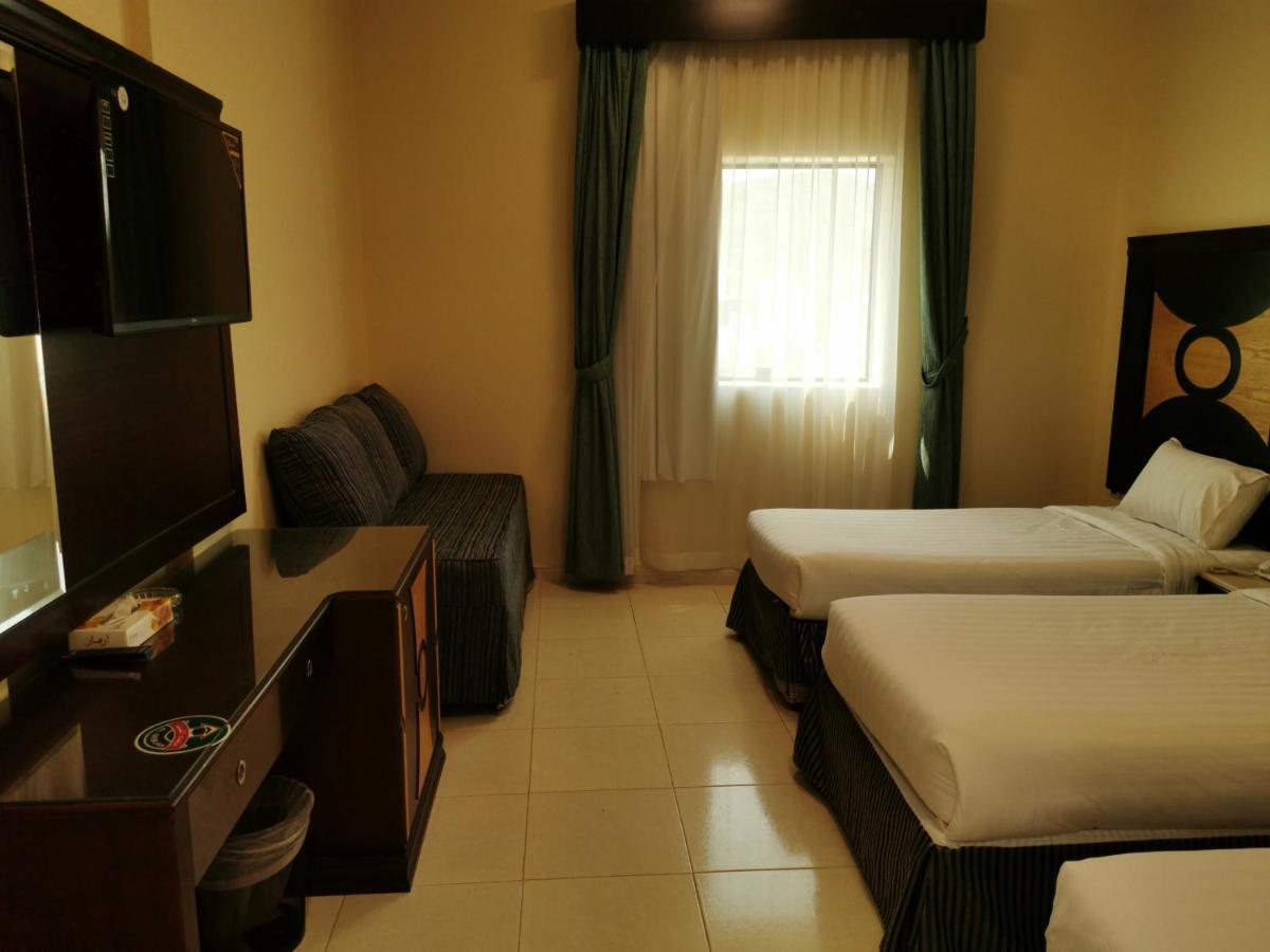 Hotel فندق ديار المشاعر La Meca Exterior foto