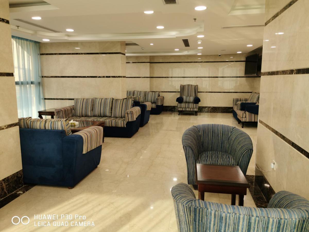 Hotel فندق ديار المشاعر La Meca Exterior foto