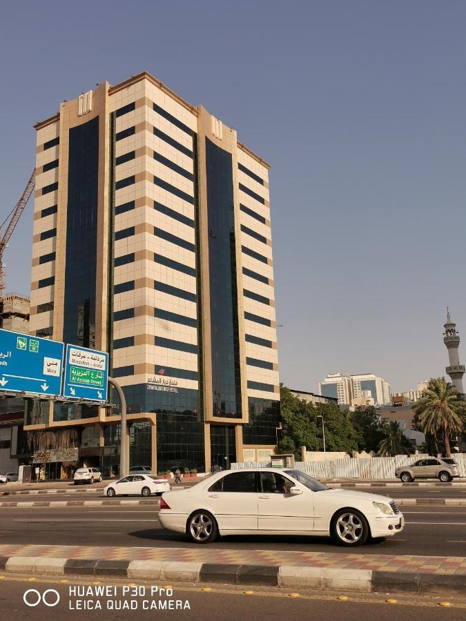 Hotel فندق ديار المشاعر La Meca Exterior foto