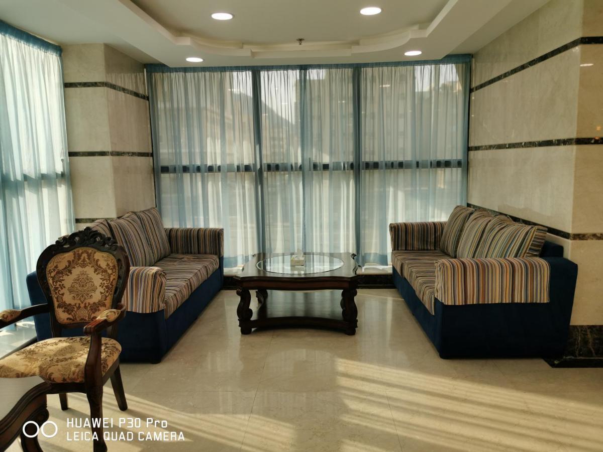Hotel فندق ديار المشاعر La Meca Exterior foto